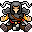 Black Knight Doll