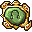 Golden Rune Emblem (Poison Bomb)